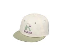 Trucker Cap QUIKSILVER "Drifter Canvas Art", Kinder, beige (iceberg grün), Baumwolle, Caps (35998729-0) iceberg grün