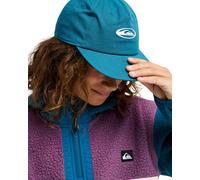 Trucker Cap QUIKSILVER "Drifter Canvas Art", Kinder, blau (quiet harbor), Baumwolle, Caps (66739417-0) quiet harbor
