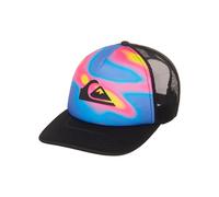 Trucker Cap QUIKSILVER "Emu Coop", Herren, monaco blau holmes, Kunstfaser, Caps (10881348-0) monaco blau holmes