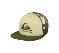Trucker Cap QUIKSILVER "Foamslayer", Herren, seneca rock, Kunstfaser, Caps Trucker Cap (45466811-0)