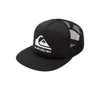 Trucker Cap QUIKSILVER "Foamslayer", Jungen, schwarz, Kunstfaser, Caps (88634718-0) schwarz