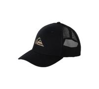 Quiksilver Trucker Cap »Grounder«, schwarz