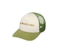 Trucker Cap QUIKSILVER "Omni", Herren, calliste grün, Kunstfaser, Caps (18199818-0) calliste grün