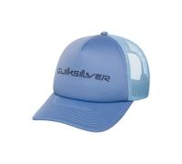 Trucker Cap QUIKSILVER "Omni", Herren, riviera, Kunstfaser, Caps Trucker Cap (87658268-0)