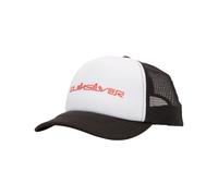 Quiksilver Omni Trucker Cap white Gr. Uni