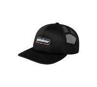 Trucker Cap QUIKSILVER "Slab Drifter", Herren, schwarz, Kunstfaser, Caps (32971903-0) schwarz