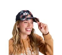Trucker Cap ROXY "Beautiful Morning", Damen, almond tropical feels, Kunstfaser, Caps (36117429-0) almond tropical feels