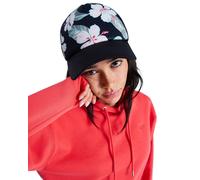 Roxy Trucker Cap „Beautiful Morning“ Damen Kunstfaser Anthrazit spring charming