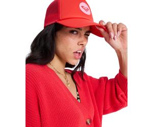 Trucker Cap ROXY "Brighter Day", Damen, hibiscus, Kunstfaser, Caps (61080950-0) hibiscus