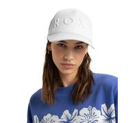 Roxy Brighter Day Trucker-kappe One Size Bright White