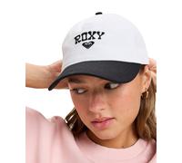 Trucker Cap ROXY "Something Magic", Damen, grau (anthrazit), Obermaterial: 65% Walkfrottier, 35% Walkfrottier;, Caps (25134753-0) anthrazit