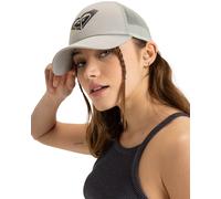 Trucker Cap ROXY "Soulrocker", Damen, grau (heritage heather), Kunstfaser, Caps (20492335-0) heritage heather