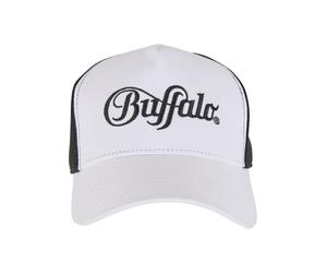 Trucker Cap VON DUTCH "Von Dutch TRUCKER CAPS", Herren, Gr. onesize, weiß, schwarz, 100% Baumwolle, Caps (57954710-0) weiß, schwarz