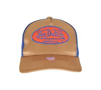 Von Dutch New Cary Trucker Cap Basecap Baseballcap Truckercap Meshcap (One Size - Gold)