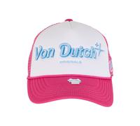 Von Dutch Trucker Cap Lund White/pink