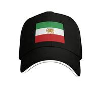 Trucker Caps | Bestickte Komfortable Einstellbare Unisex | Verstellbarer Schwarzer Baseballhut Für Männer - Für Reisen Klettern Wandern Radfahren Camping Erwachsene Kinder