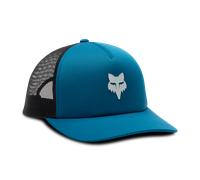 Fox Snapback Cap Girls BOUNDARY TRUCKER blau