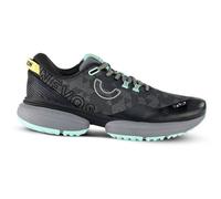 True Motion U-TECH Nevos Elements Next Gen Laufschuhe Damen Black / Steel Gray / Brook Green B (normal) 38