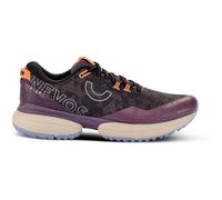 TRUE MOTION Damen Laufschuhe U-TECH Nevos Elements 3 (TMW01121B) 43 Black Plum/Black/Blue Heron