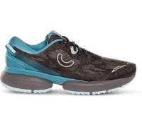 TRUE MOTION Damen Laufschuhe U-TECH Nevos Elements next gen Black/Blue Light/Castle Rock - Gr. - 37.5