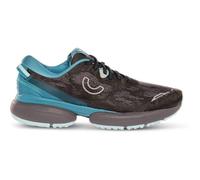 True Motion U-Tech Nevos Elements Damen Laufschuhe | BLACK/BLUE LIGHT/CASTLE ROCK | EU 39