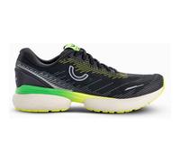 True Motion Herren Laufschuhe U-TECH Nevos 3 (TMM01081D) Größe 42 Schwarz/Asphalt/Evening Primrose