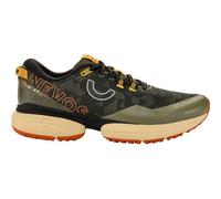 TRUE MOTION Herren Laufschuhe U-TECH Nevos Elements 3 (TMM01121D) 45 ½ Dusty Olive/Black/Gold Flame