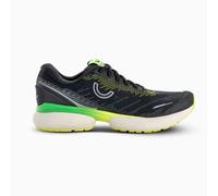 TRUE MOTION Herren Laufschuhe U-TECH Nevos 3 (TMM01081D) 46 ½ Black/Asphalt/Evening Primrose