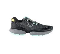 True Motion U-TECH Nevos Elements Next Gen Laufschuhe Damen Black / Steel Gray / Brook Green B (normal) 40,5