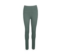 TRUE NORTH Bio-Damen-Sport-Leggings, teal, Gr. S