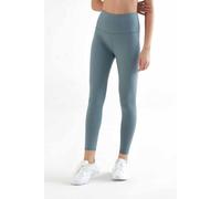 True North Damen 7/8 Leggings aus Bio-Baumwolle T1310 hellgrau XS