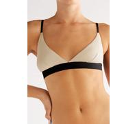 "True North" Damen Bralette-BH aus Tencel Micromodal T1500 ABBEY STONE L