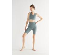 True North Damen Fit Shorts aus Bio-Baumwolle T1331 HELLGRAU XL