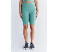 True North Damen Fit Shorts aus Bio-Baumwolle T1331 Malachite Green XL