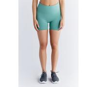True North Damen Fit Shorts Mini aus Bio-Baumwolle T1332 Melachite Green XS