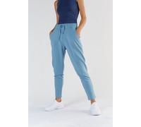 True North Damen Jogging Pants aus Bio-Baumwolle & Tencel Modal T1351 atlantik blau XS