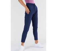 True North Damen Jogging Pants aus Bio-Baumwolle & Tencel Modal T1351 navy XS