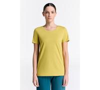 True North Damen Kurzarmshirt aus Bio-Baumwolle & Tencel Modal T-Shirt T1100 lime M
