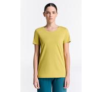 True North Damen Kurzarmshirt aus Bio-Baumwolle & Tencel Modal T-Shirt T1100 lime S