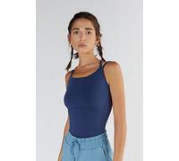 True North Damen Spaghetti Top aus Tencel Micromodal T1212 navy L