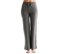 True North Damen Sweathose Modal/Bio-Baumwolle Anthracite (Grau) L