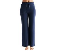 True North Damen Sweathose Modal/Bio-Baumwolle Navy (Blau) XS