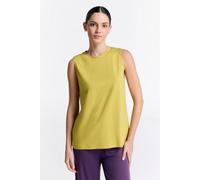 True North Damen Top aus Bio-Baumwolle & Tencel Modal T-shirt T1211 lime L