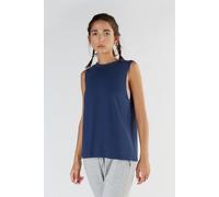 True North Damen Top aus Bio-Baumwolle & Tencel Modal T-shirt T1211 navy L