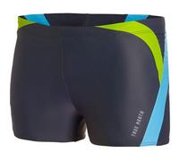 True North Herren Trunk Badehose - Nachhaltig, ECONYL® Recycled, Made in EU, Schnelltrocknend Titanium XL