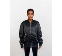 Trueprodigy Bomberjacke Damen schwarz, XL