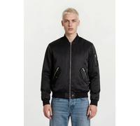 Trueprodigy Bomberjacke Herren schwarz, M