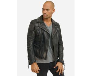 True Prodigy Lederjacke Bryan XL