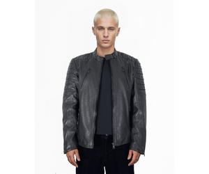 True Prodigy Lederjacke Dash L