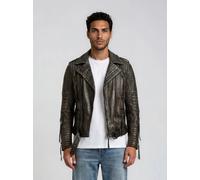 Trueprodigy Lederjacke Herren schwarz, S